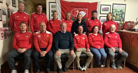 Local Notes: Ballyglass FC to launch 50th-anniversary book