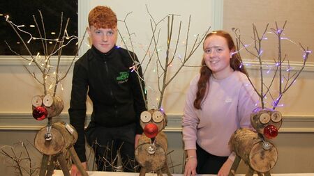 Local Notes: Claremorris man wins new car in fundraising draw