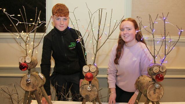 Local Notes: Claremorris man wins new car in fundraising draw