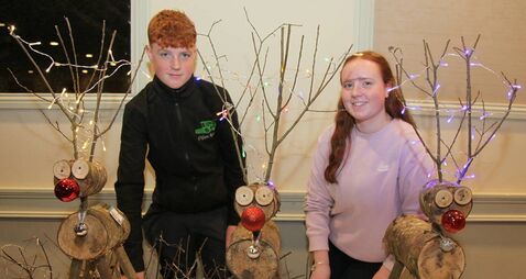 Local Notes: Claremorris man wins new car in fundraising draw