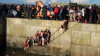 Local Notes: New Year's Day Swim in Erris marks 30th anniversary
