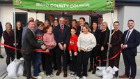 New youth facility is opened in Belmullet