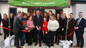 New youth facility is opened in Belmullet