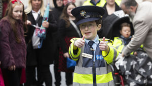 Local Notes: Swinford boy enjoys a very special day at Leinster House