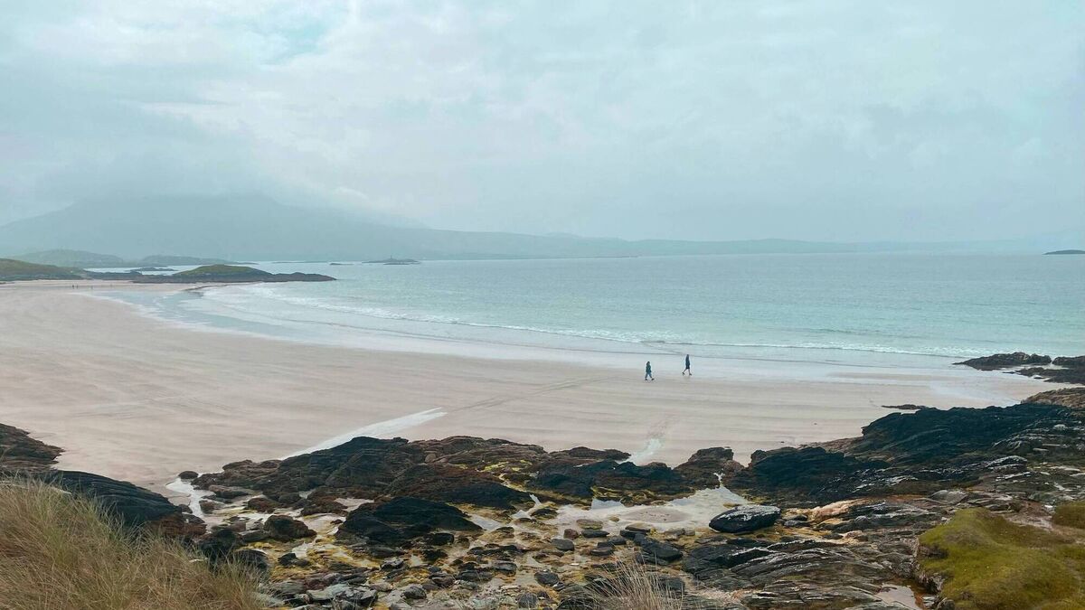 We're blessed to have the Wild Atlantic Way on our doorstep