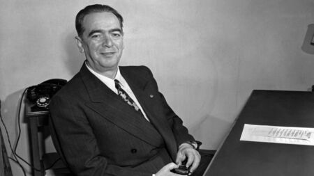 How a Mayo man became the Mayor of New York