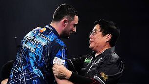 Luke Littler on track at buzzing Ally Pally – World Championship talking points