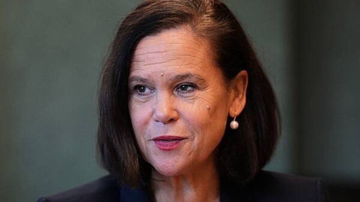 Voters thought Sinn Féin was ‘pulling punches’ on immigration, McDonald says