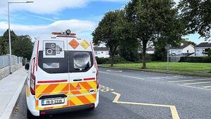 Driver going at 118 km/h in 50 zone detected on National Slowdown Day