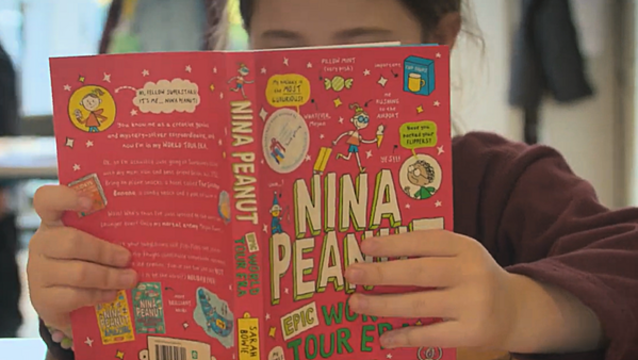 Over 2,000 books for children in direct provision and emergency accommodation this Christmas