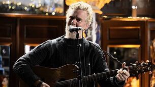 Motorcyclist dies following single-vehicle crash in Dublin