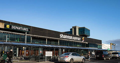 Three medical diversions to Shannon Airport in less than 17 hours