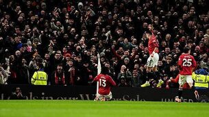 Rayan Cherki earns Manchester City crucial late win at Nottingham Forest