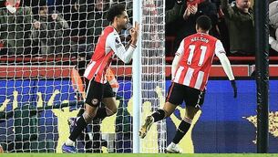 Man Utd’s Patrick Dorgu ‘looked inside’ after Ruben Amorim’s confidence remarks