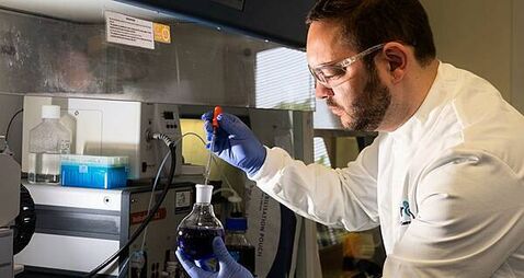 State of the art research into ‘mini brains’ at University of Galway