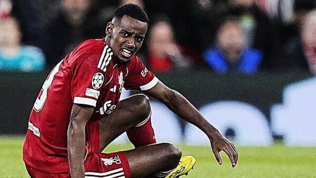 Injuries mean Liverpool have not got value for money, says Arne Slot