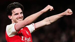 Declan Rice has put Arsenal right back in charge of title race – Martin Odegaard