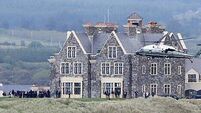 New ballroom at Trump Doonbeg resort won't impact protected snails, plans claim