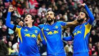 Dominic Calvert-Lewin scores again as Leeds take a point at Sunderland