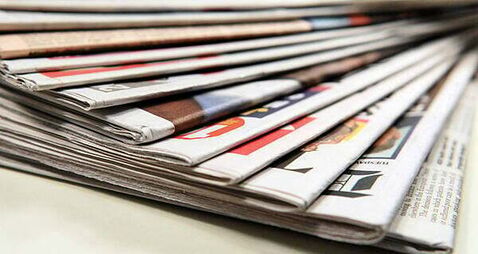 Monday's front pages: What the papers say