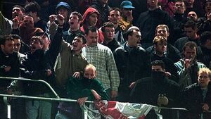 Security plans ahead of 1995 Lansdowne Road riot ‘not clearly understood’