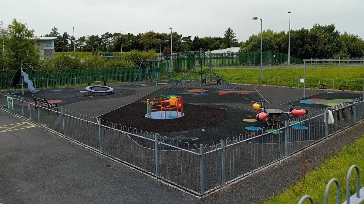 Mayo playground to get a roof 