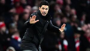 Mikel Arteta: Arsenal will ‘actively look’ at January signings amid injury woes