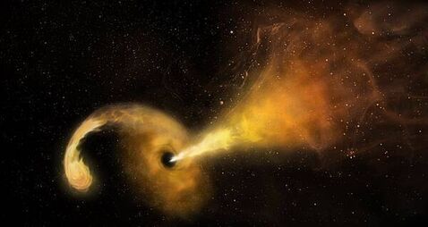 Armchair astronomers sought to hunt for stars being torn apart by black holes