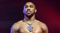 Anthony Joshua stable after fatal car crash in Nigeria, victims confirmed as his friends