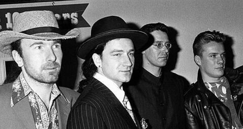 U2 U-turn put Irish diplomats in ’embarrassing situation’