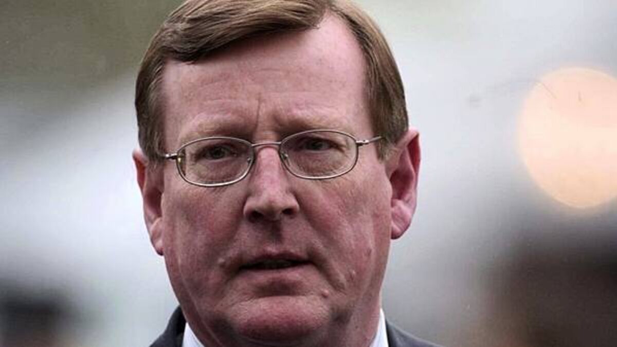 Trimble warned that review of Assembly must include decommissioning