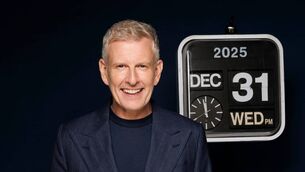 <p>Patrick Kielty, host of the RTÉ The Late Late Show. Picture Andres Poveda</p> <p>Patrick Kielty, host of the RTÉ The Late Late Show. Picture Andres Poveda</p>