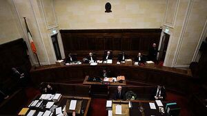 Irish and British barristers voice opposition to UK plan to reduce number of jury trials
