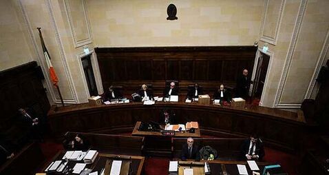 Irish and British barristers voice opposition to UK plan to reduce number of jury trials