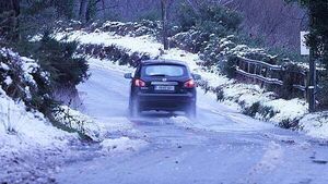 Temperatures set to drop to -4 with cold spell ahead for start of 2026