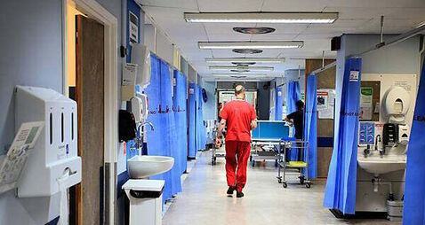 HSE reports 677 people hospitalised with respiratory illness