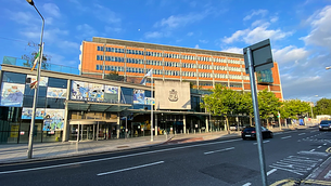 Dublin airport passengers buy equivalent weight of humpback whale in Toblerone this year