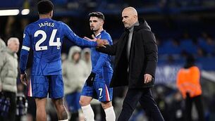 Arsenal score four in second half in statement win over title rivals Aston Villa