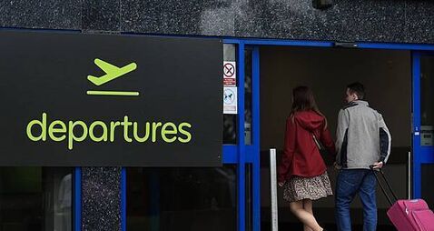 Minister was sceptical of study into leakage of air passengers from NI to Dublin