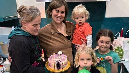 Ireland’s donor conception laws leave families in legal limbo, campaigner says