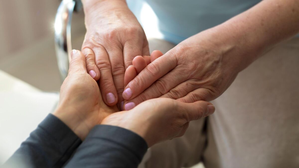 We need to start caring about the carers