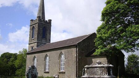 The fascinating life of Achonry's patron saint