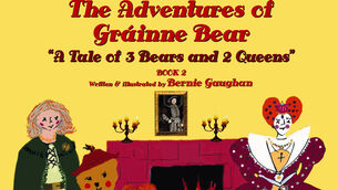 <p>The latest edition of 'The Adventures of Gráinne Bear' has been published.</p>