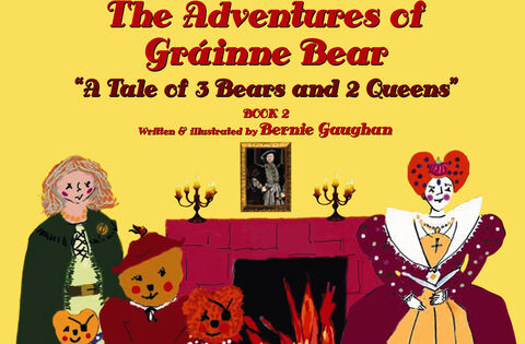 Mayo-based children's book series proves a big success