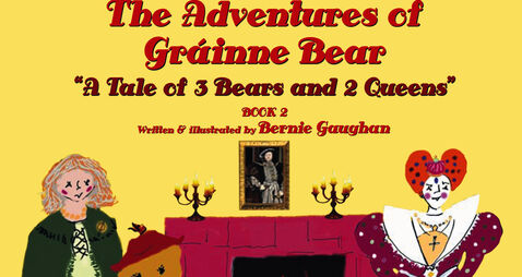 Mayo-based children's book series proves a big success