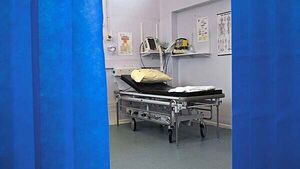 Over 114,000 people treated on hospital trolleys in 2025