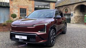 Kia launches EV5 SUV in Ireland