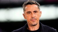 Gary Neville brands Man Utd draw with struggling Wolves ‘the baddest of the bad’