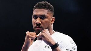 Anthony Joshua released from hospital in Nigeria after car crash