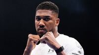 Anthony Joshua released from hospital in Nigeria after car crash